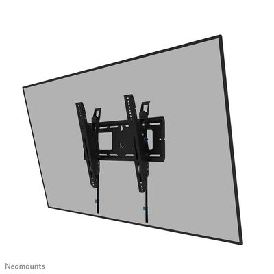 Neomounts WL35-750BL14 Heavy duty wall mount 42-75" - tilt - lockable - fast installation - TV - Thumbnail 2