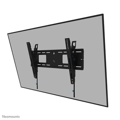 Neomounts WL35-750BL16 Heavy duty wall mount 42-86" - tilt - lockable - fast installation - TV - Thumbnail 2