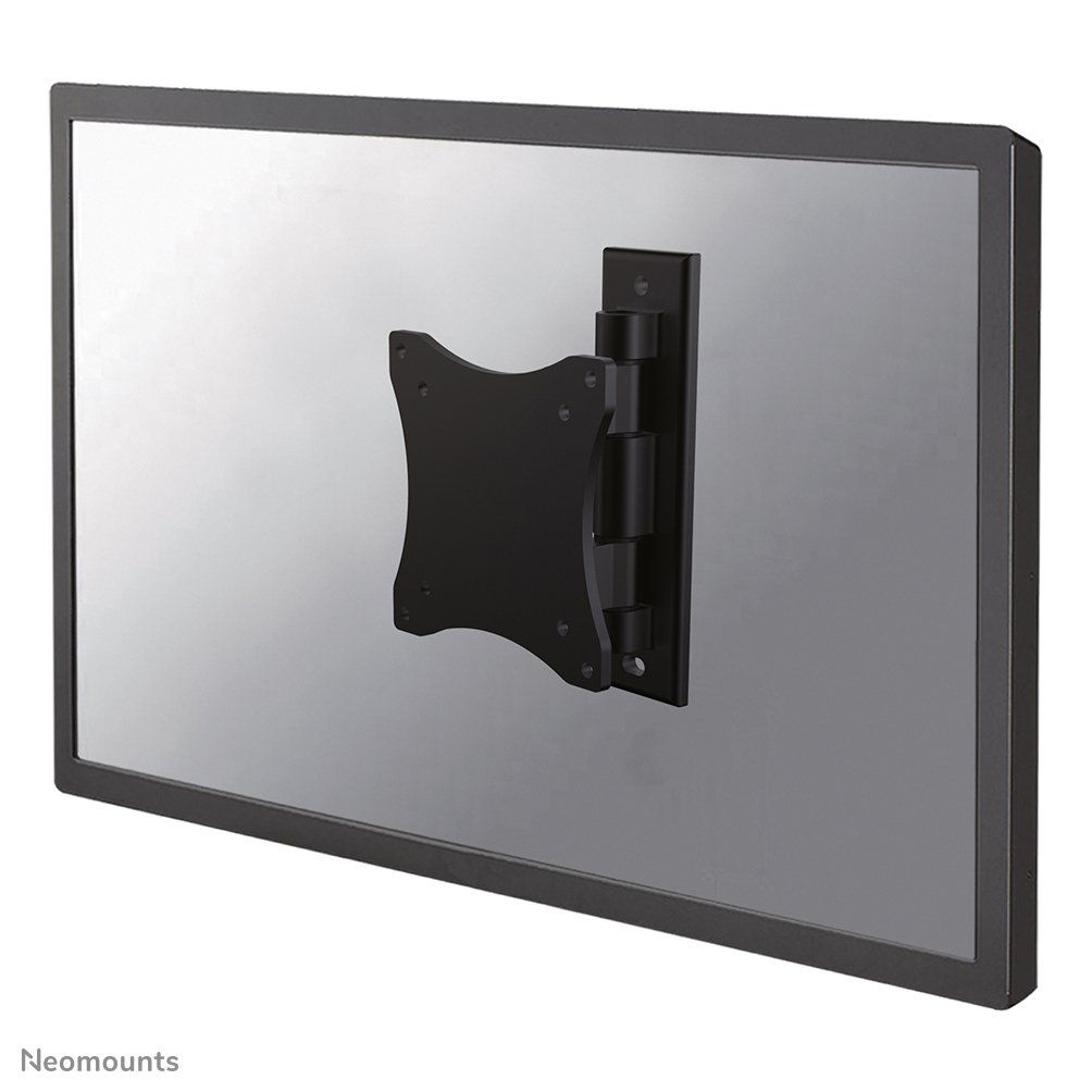 Neomounts FPMA-W810BLACK Monitor/TV mount wall 10-27" - full moti - Image 1
