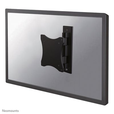 Neomounts FPMA-W810BLACK Monitor/TV mount wall 10-27" - full moti