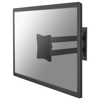 Neomounts FPMA-W820BLACK Monitor/TV mount wall 10-27" - full moti
