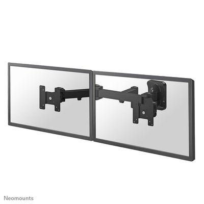 Neomounts FPMA-W960D Dual monitor/TV mount wall 10-27" - full motion