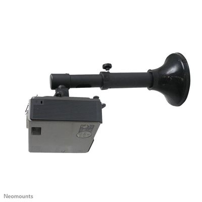 Neomounts BEAMER-W050BLACK Beamer wall mount - d 37-47 cm - full motion