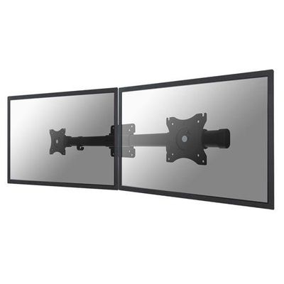 Neomounts FPMA-CB100BLACK Dual crossbar monitor arm adapter 10-27"