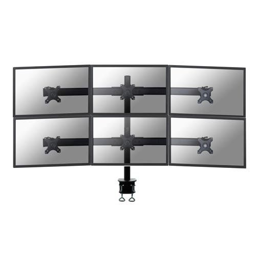 Neomounts FPMA-D700D6 Monitor arm 19-27" - Image 1