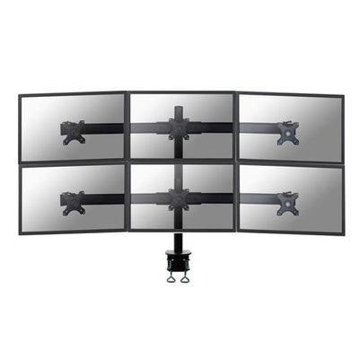 Neomounts FPMA-D700D6 Monitor arm 19-27"
