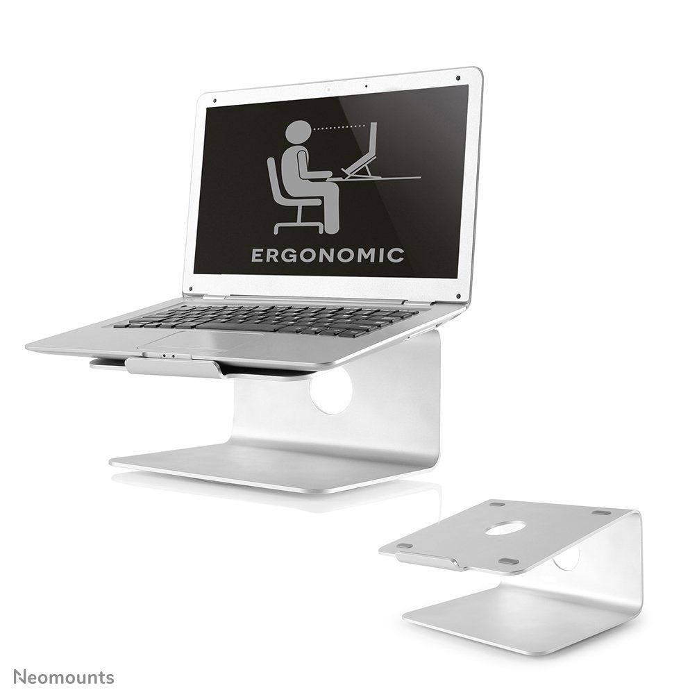 Neomounts NSLS050 Laptop stand 10-17" - rotatable - universal - Image 1