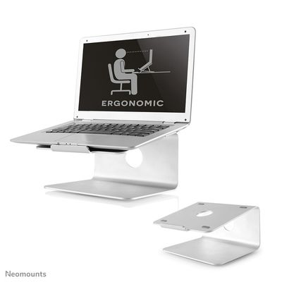 Neomounts NSLS050 Laptop stand 10-17" - rotatable - universal
