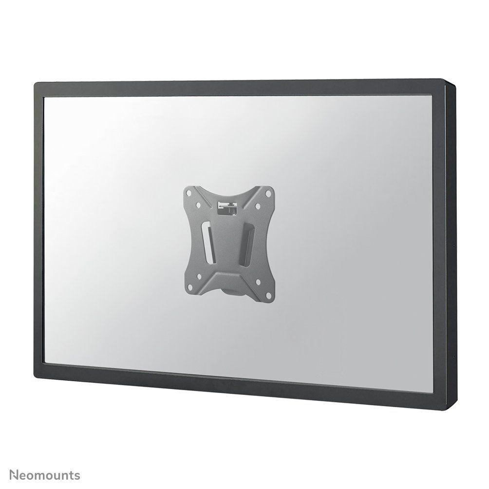 Neomounts NM-W25BLACK Monitor/TV mount wall 10-30" - ultra-flat - Image 1