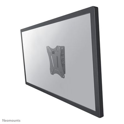 Neomounts NM-W60BLACK Monitor/TV mount wall 10-30" - tiltable - Thumbnail 2