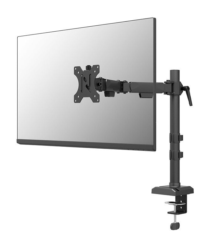Neomounts DS60-600BL1 Monitor arm 10-32" - Quick-fix - 180°-stop - Image 1