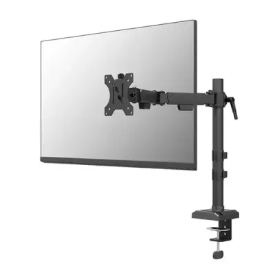 Neomounts DS60-600BL1 Monitor arm 10-32" - Quick-fix - 180°-stop - Thumbnail 2