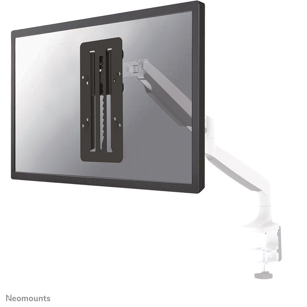 Neomounts FPMA-LIFT100BLACK Height adjustable VESA adapter - universal - Image 1