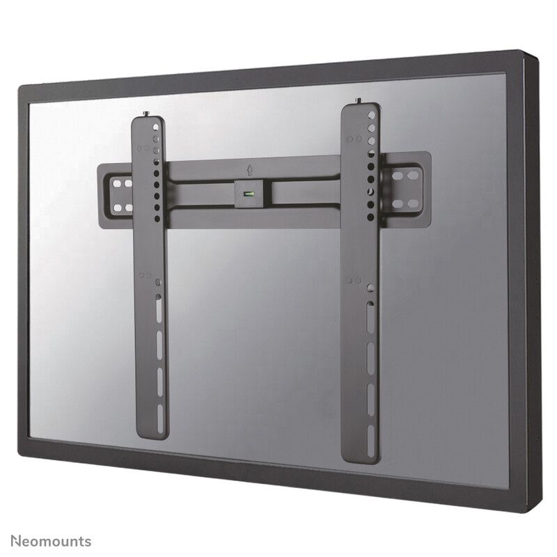 Neomounts LED-W400BLACK TV mount wall 32-55" - ultra-flat - Image 1