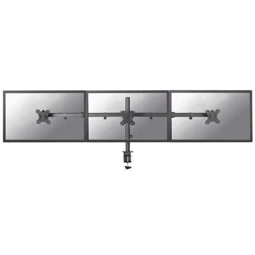 Neomounts FPMA-D550D3BLACK Monitor arm 10-27" - Image 1