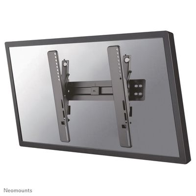 Neomounts LED-W450BLACK TV mount wall 32-55" - tiltable - Thumbnail 2