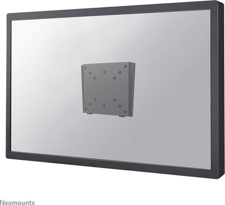 Neomounts FPMA-W25BLACK Monitor/TV mount wall 10-30" - ultra-flat