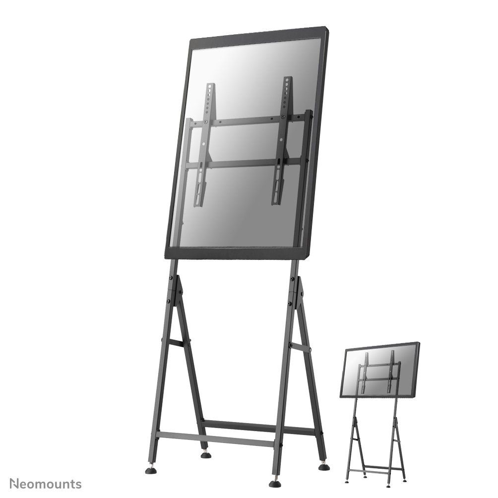 Neomounts PLASMA-M1000 TV floor stand 32-55" 35 kg 81.3 cm (32") 139.7 cm (55") 200 x 200 mm 400 x 400 mm 0 - 1080 mm - Image 1