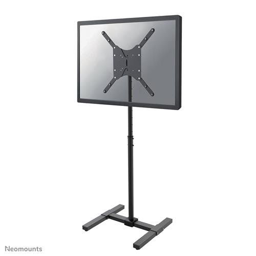 Neomounts NS-FS100BLACK Floor stand 10-55" - Image 1