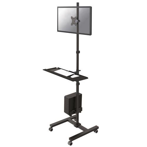 Neomounts FPMA-MOBILE1700 Mobile workstation 10-32" - Image 1