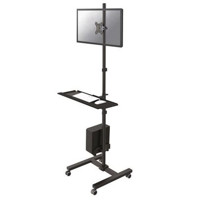 Neomounts FPMA-MOBILE1700 Mobile workstation 10-32"