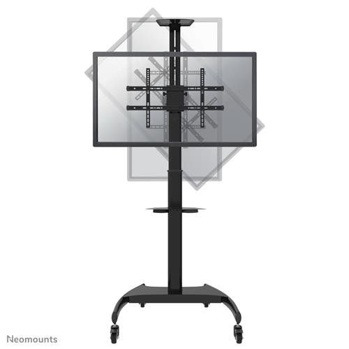 Neomounts PLASMA-M1900E TV trolley 37-70" - rotatable - Image 1
