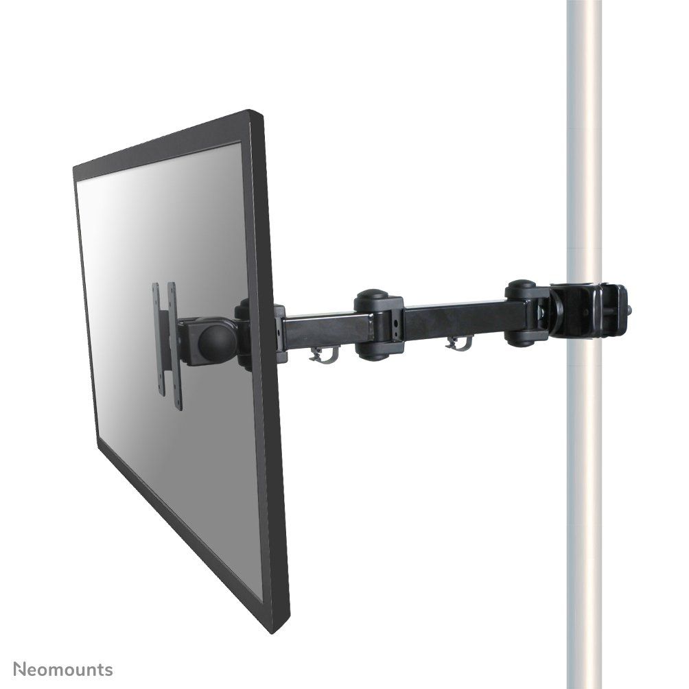 Neomounts FPMA-WP300BLACK TV pole mount 10-30" - diam. 30-50 mm - - Image 1