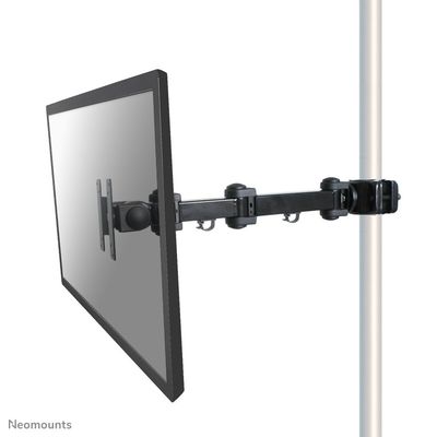 Neomounts FPMA-WP300BLACK TV pole mount 10-30" - diam. 30-50 mm -