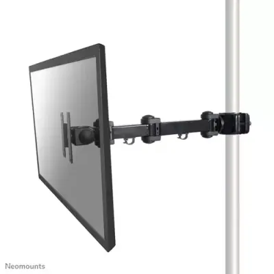 Neomounts FPMA-WP300BLACK TV pole mount 10-30" - diam. 30-50 mm - - Thumbnail 2
