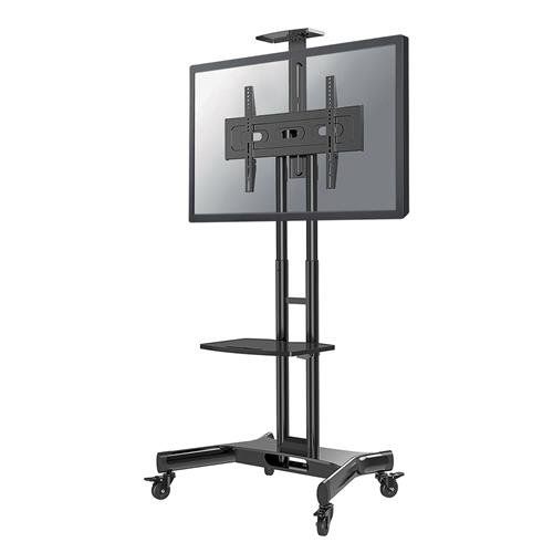 Neomounts NM-M1700BLACK TV trolley 32-75" - Image 1