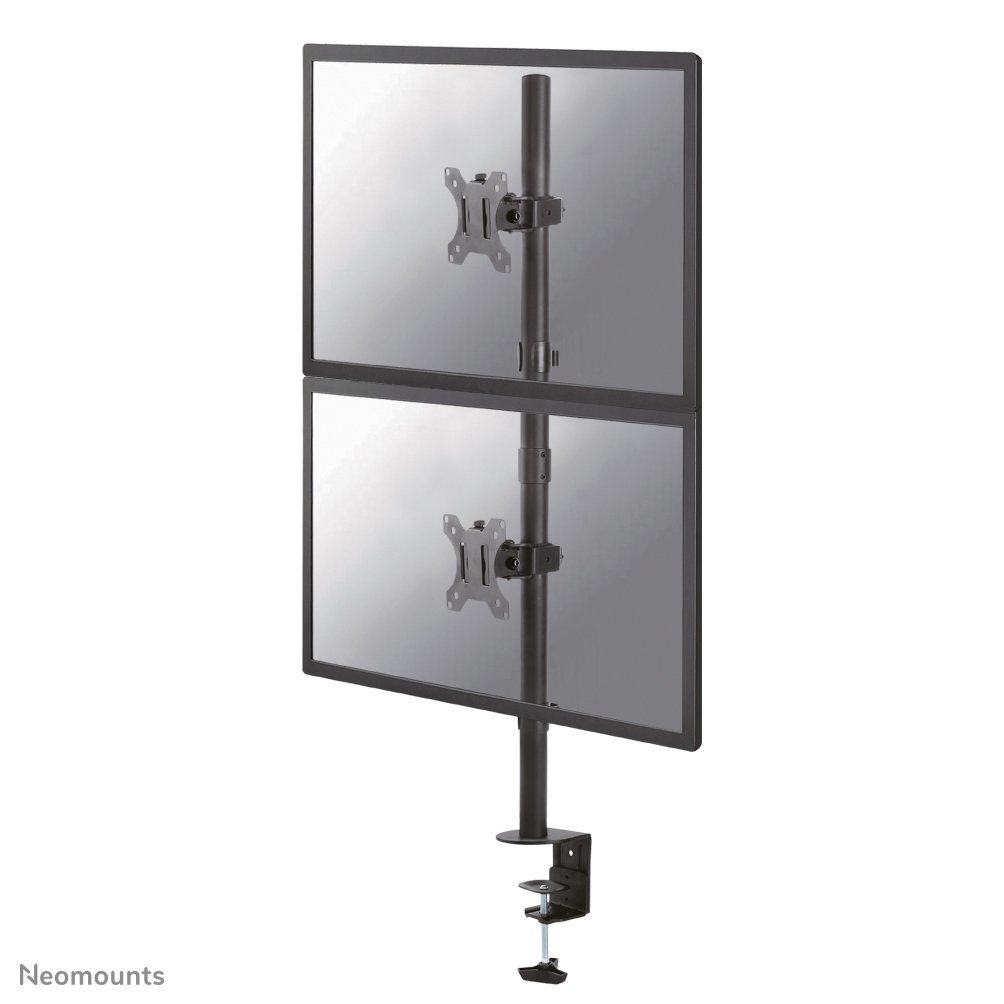Neomounts FPMA-D550DVBLACK Monitor arm 10-32" - vertical installa - Image 1