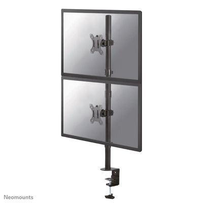 Neomounts FPMA-D550DVBLACK Monitor arm 10-32" - vertical installa