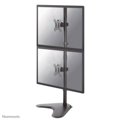 Neomounts FPMA-D550DDVBLACK Monitor stand 10-32" - vertical insta