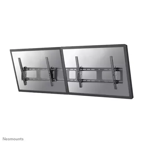 Neomounts NS-WMB200BLACK Menuboard wall mount 40-52" - tiltable - Image 1
