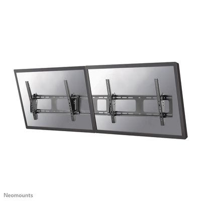 Neomounts NS-WMB200BLACK Menuboard wall mount 40-52" - tiltable - Thumbnail 2