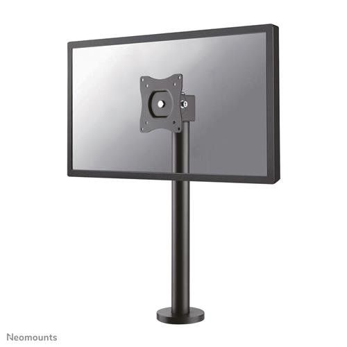 Neomounts NS-DPOS100BLACK Monitor stand 10-32" - bolt-down - Image 1