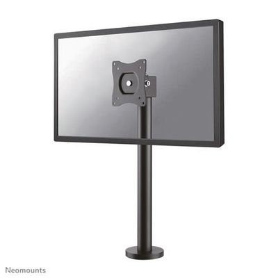Neomounts NS-DPOS100BLACK Monitor stand 10-32" - bolt-down