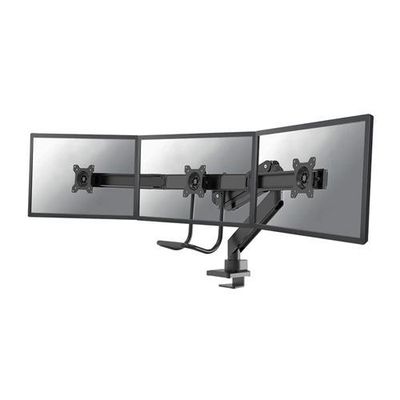 Neomounts NM-D775DX3BLACK Monitor arm 17-27" - gas spring - Topfi