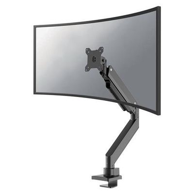 Neomounts NM-D775BLACKPLUS Monitor arm 10-49" - gas spring - Topf