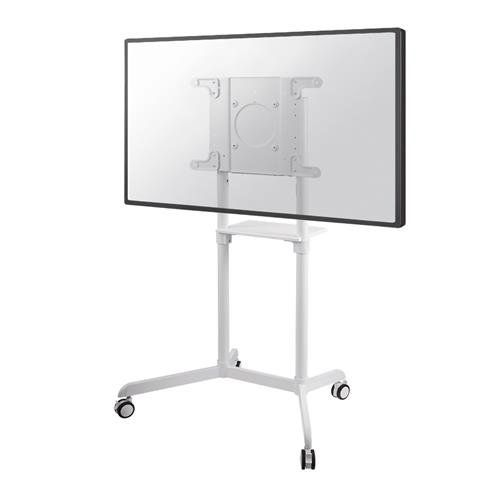 Neomounts NS-M1250WHITE TV trolley 37-70" - rotatable - Image 1