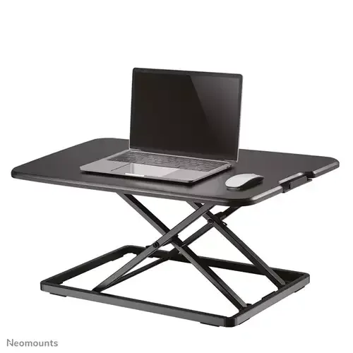 Neomounts NS-WS050BLACK Sit-stand workstation - Image 1