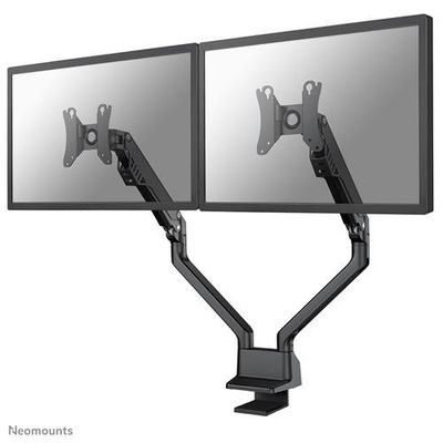 Neomounts FPMA-D750DBLACK2 Monitor arm 10-32" - gas spring - Topf