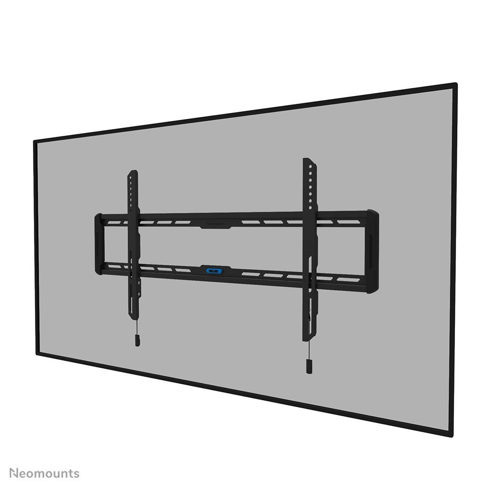 Neomounts WL30-550BL18 TV mount wall 43-86" - ultra-flat - easy install - Image 1