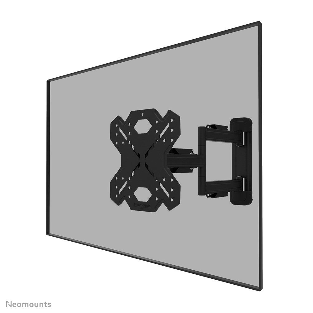 Neomounts WL40S-850BL12 TV mount wall 32-55" - full motion - fast installation - Image 1