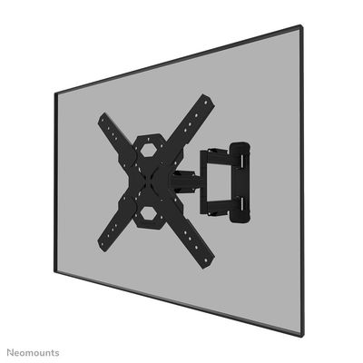 Neomounts WL40S-850BL14 TV mount wall 32-65" - full motion - fast installation