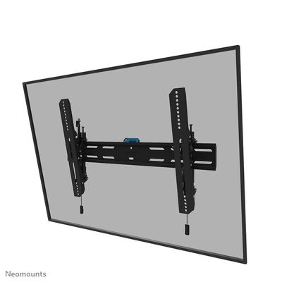 Neomounts WL35S-850BL16 TV mount wall 42-86" - tiltable - lockable - fast installation - Thumbnail 2