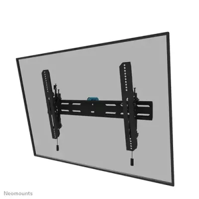 Neomounts WL35S-850BL16 TV mount wall 42-86" - tiltable - lockable - fast installation