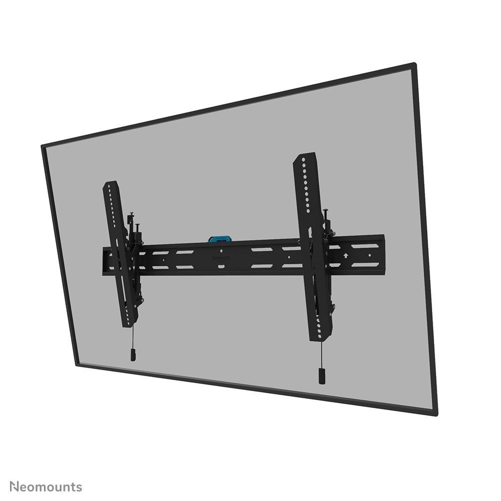 Neomounts WL35S-850BL18 TV mount wall 43-86" - tiltable - lockable - fast installation - Image 1
