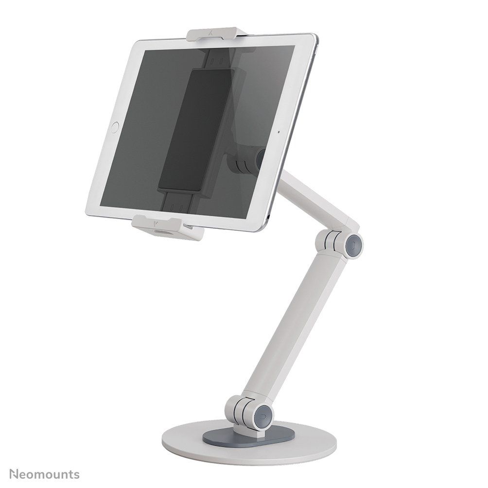Neomounts DS15-550WH1 Tablet stand 4.7-12.9" - universal - Image 1