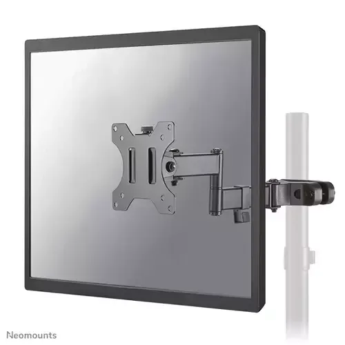 Neomounts FL40-450BL11 TV pole mount 17-32" - diam. 28-60 mm - full motion - Image 1